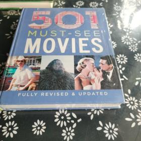 501 MUST-SEE MOVIES