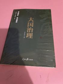 《中国梦·中国道路》丛书—大国治理