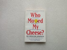 Who Moved My Cheese？