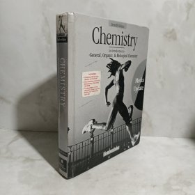 Chemistry An Introduction to General, Organic, and Biological Chemistry（Eighth Edition） 普通化学、有机化学和生物化学导论（第七版）