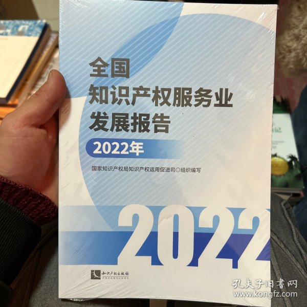 全国知识产权服务业发展报告(2022年)