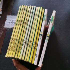 浪客剑心 14册合售