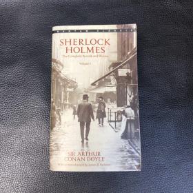 Sherlock Holmes：The Complete Novels and Stories Volume I