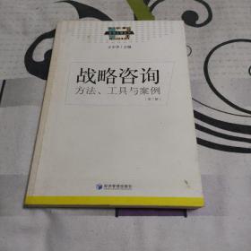 业务流程咨询方工具与案例（第2版）