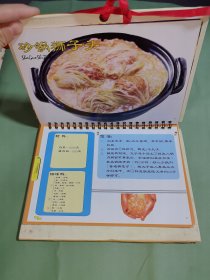 大众家常菜100例(精装）