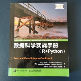 数据科学实战手册：数据科学实战手册（R+Python）