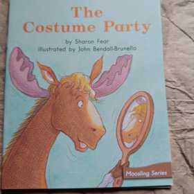 海尼曼系列: The Costume Party 化妆舞会