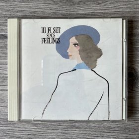 山本润子 Hi-Fi Set – Hi-Fi Set Sings Feelings 拆封CD非全新