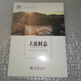 上岳村志/中国名村志文化工程