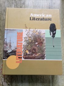 American Literature（美国文学）