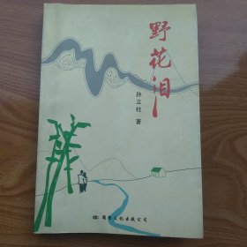 孔孟之乡作家书库：野花泪