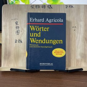 Worter und Wendungen