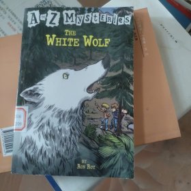 (雪狼)White Wolf