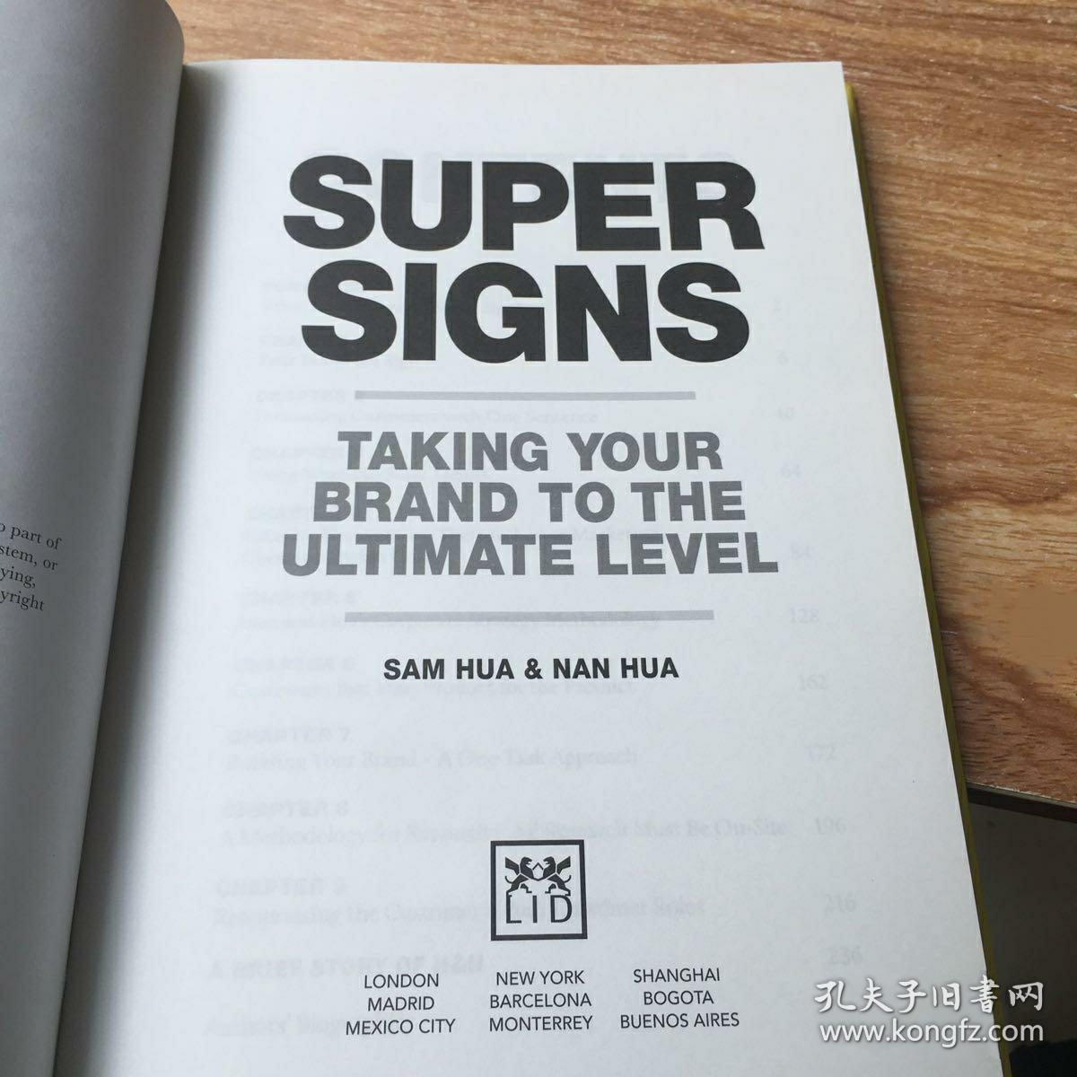 Super signs： Taking your brand to the ultimate level