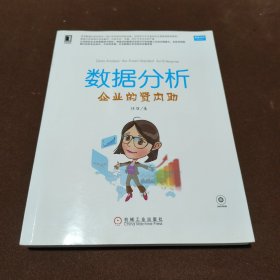 数据分析：企业的贤内助