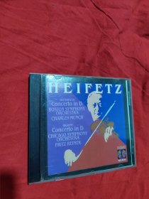HEIFETZ（CD 1张）