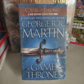 A Game of Thrones：A Song of Ice and Fire