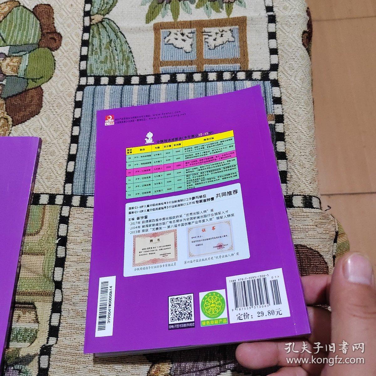 小笨熊美绘版 疯狂的十万个为什么 疯狂的语文课：魅力语文