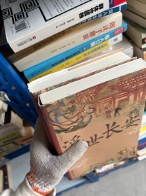 浮世长安 唐代的民俗与人文 上下
