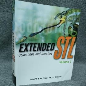 Extended STL, Volume 1：Collections and Iterators