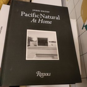 Pacific Natural At Home 进口艺术 太平洋自然之家 Rizzoli