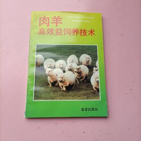 肉羊高效益饲养技术