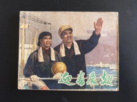 迎春展翅