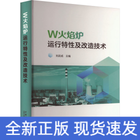 W火焰爐運(yùn)行特性及改造技術(shù)