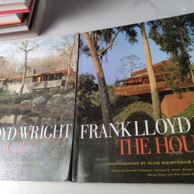 Frank Lloyd Wright: The Houses