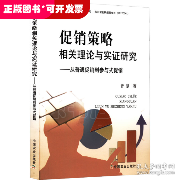 促销策略相关理论与实证研究--从普通促销到参与式促销