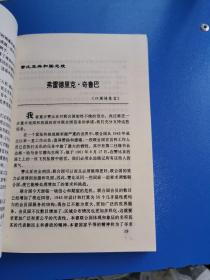 舌战曼哈顿 纪思 1996江西人民出版社