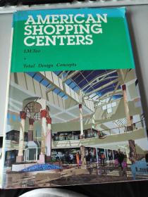 AMERIC AN SHOPPING CENTERS