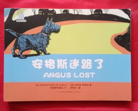来川英文原著分级足量阅读·安格斯奇遇记【全5册】