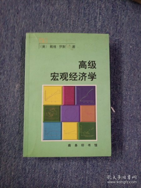 高级宏观经济学