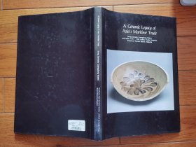 国内现货，《a ceramic legacy of asia's maritime trade（亚洲海洋贸易中的陶瓷传奇）》。