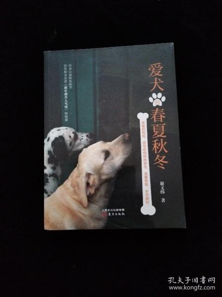 爱犬的春夏秋冬