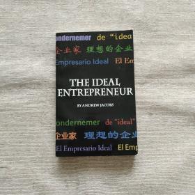 THE IDEAL ENTREPRENEUR