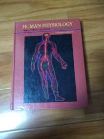 HUMAN PHYSIOLOGY
From cells to systems 
Second Edition