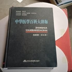 中华医学百科大辞海：内科学（第3卷）
