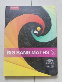 BIG BANG MATHS (3) 大数学数学动动书 3年级启航