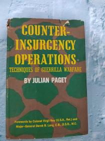 counter insurcency operations