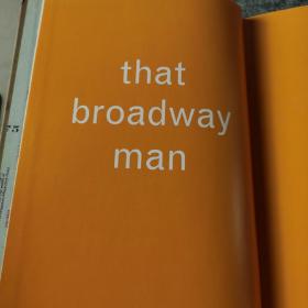 Jerome Robbins: That Broadway Man【英文】