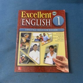 Excellent English Level 1，附带光碟一张