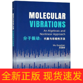 分子振动:代数与非线性方法(英文版)