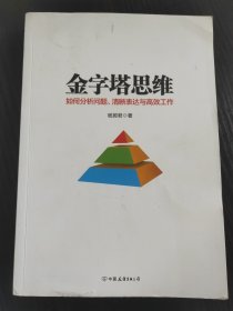 金字塔思维