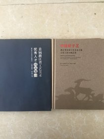 首届浙江省工艺美术优秀人才精品集+浙江省首届工艺美术大师示范工作室精品集