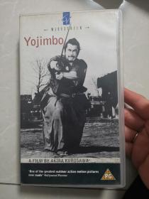 老录像带：Yo jimbo 杨博（日本片）