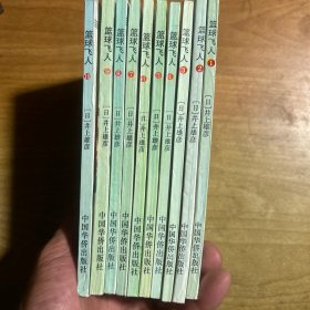 篮球飞人