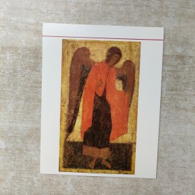 （俄文原版）画片：СОКРОВИЩА КРЕМЛЯ 克里姆林宫的宝藏（1张）