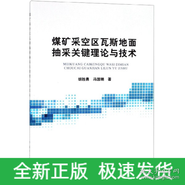 煤矿采空区瓦斯地面抽采关键理论与技术